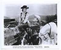 n038 ARIZONA TERRITORY 8.25x10 movie still '50 Whip Wilson, Saunders