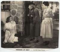 n078 BRINGING UP BABY 7x8.25 movie still '38 Katharine Hepburn