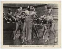 n081 BROADWAY RHYTHM 8x10.25 movie still '44 sexy dancer Lena Horne!