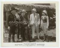 n126 DANGEROUS VENTURE 8x10 movie still '46 Boyd as Hopalong Cassidy