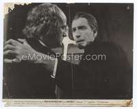 n152 DRACULA HAS RISEN FROM THE GRAVE 7.25x9.25 movie still '69 Lee