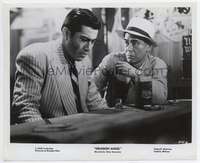 n154 DRUNKEN ANGEL 8x10 movie still '48 Toshiro Mifune, Kurosawa