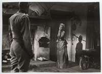 n156 DUEL IN THE SUN 6.75x9.5 movie still '47 worried Lillian Gish!