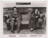 n216 HARVEY 8x10.25 movie still '50 James Stewart, Josephine Hull