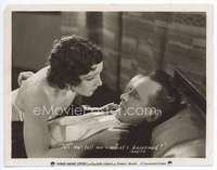 n225 HONOR AMONG LOVERS 8x10.25 movie still '31 Claudette Colbert