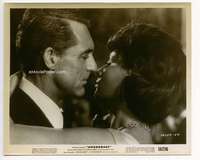 n230 HOUSEBOAT 8x10 movie still '58 Cary Grant & Sophia Loren c/u!