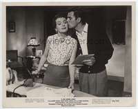 n267 KISS BEFORE DYING 8x10.25 movie still '56 Robert Wagner