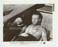 n280 LIFEBOAT 8x10 movie still '44 Alfred Hitchcock, Hume Cronyn