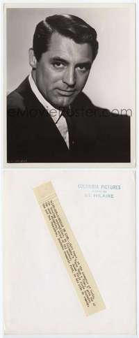 n367 ONCE UPON A TIME 8x10 movie still '44 Grant by St. Hilaire!