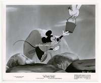 n438 SIMPLE THINGS 8x10 movie still '53 Walt Disney, Mickey Mouse
