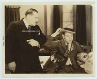 n489 TIRED FEET 8x10 movie still '33 Harry Langdon, Vernon Dent