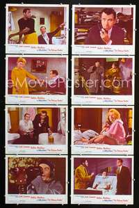 v191 FORTUNE COOKIE 8 movie lobby cards '66 Lemmon, Matthau, Wilder