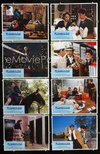 v399 MY FAVORITE YEAR 8 movie lobby cards '82 Peter O'Toole, Harper