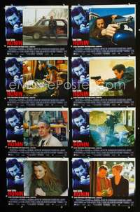 v485 RONIN 8 int'l movie lobby cards '98 Robert De Niro, Jean Reno