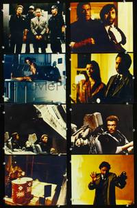 y275 TIMECOP 8 color 8x10 movie stills '94 Jean-Claude Van Damme, Sara