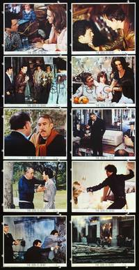 y073 DON IS DEAD 10 color 8x10 movie stills '73 Anthony Quinn