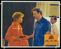 z498 KING OF MARVIN GARDENS movie lobby card #7 '72 Jack Nicholson, Bruce Dern, Ellen Burstyn