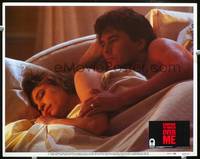 z700 SOMEONE TO WATCH OVER ME movie lobby card #5 '87 Tom Berenger, Mimi Rogers