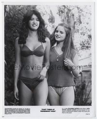 1b079 FAST TIMES AT RIDGEMONT HIGH 8x9.75 '82 Phoebe Cates in sexy bikini & Jennifer Jason Leigh!