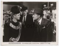 1b125 HOODLUM SAINT 8x10 movie still '46 William Powell glares at Angela Lansbury!
