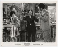 1b144 IRMA LA DOUCE 8x10 movie still '63 Jack Lemmon defends Shirley MacLaine in bar!