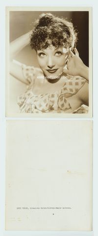 1b181 LUPE VELEZ 8x10 movie still '30s close portrait of sexy vivacious Metro-Goldwyn-Mayer actress!