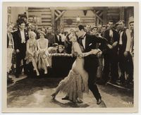 1b220 MONTANA MOON 8x10 still '30 wonderful image of sexy Joan Crawford dancing!