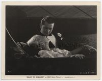 1b244 RIGHT TO ROMANCE 8x10 movie still '33 great romantic close up of Ann Harding & Robert Young!