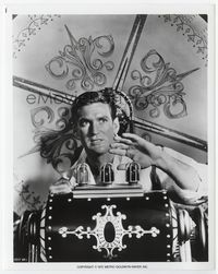1b305 TIME MACHINE 8x10 still R72 great close image of Rod Taylor at the controls of the machine!