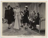 1b344 WOMEN 8x10 movie still '39 great shot of most of the cast with Joan Crawford & Norma Shearer!
