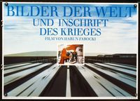 1e208 BILDER DER WELT UND INSCHRIFT DES KRIEGES German '89Images of the World & Inscription of War!