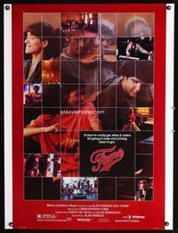 1n116 FAME Thirty by Forty '80 Alan Parker, Irene Cara, it's going to take everything they've got!