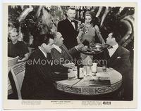 2d146 MIGHTY JOE YOUNG 8x10 '49 Robert Armstrong in wacky nightclub scene before ape goes crazy!