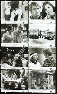 2m152 CITIZEN'S BAND 11 8x10 movie stills '77 Jonathan Demme, Paul Le Mat, Candy Clark