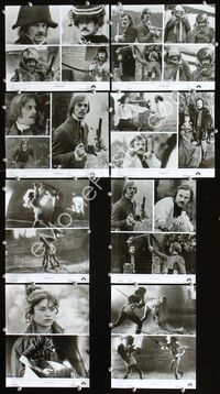 2m075 DUELLISTS 23 8x10 movie stills '77 Ridley Scott, Keith Carradine, Harvey Keitel, Albert Finney