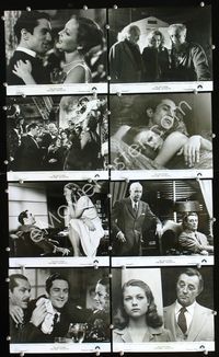 2m079 LAST TYCOON 22 8x10 stills '76 Robert De Niro, Robert Mitchum, Jeanne Moreau, Jack Nicholson