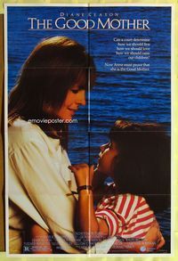 2r318 GOOD MOTHER one-sheet movie poster '88 Diane Keaton, Liam Neeson, Jason Robards