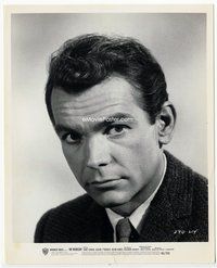 3m025 ANY WEDNESDAY 8x10 movie still '66 close portrait of Dean Jones wearing suit & tie!