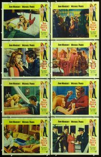 3t090 BUS RILEY'S BACK IN TOWN 8 LCs '65 wild & scandalous things happens when Ann-Margret's around!