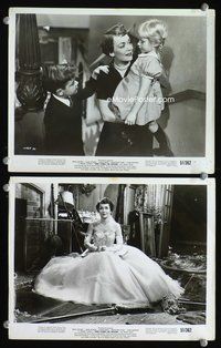 3y477 HERE COMES THE GROOM 2 8x10 stills '51 Frank Capra directed, cool images of pretty Jane Wyman!