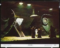 4c782 STAR WARS color 11x14 still '77 George Lucas classic sci-fi epic, Mark Hamill, Harrison Ford