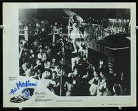 4c481 MEDIUM movie lobby card #6 '52 cool image of Anna Maria Alberghetti on tightrope!