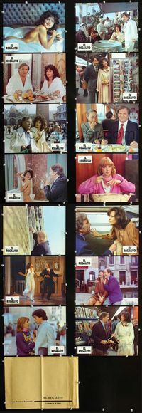 4e671 GIFT 14 French movie stills '81 cool images of pretty Claudia Cardinale!