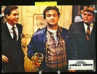 4e600 ANIMAL HOUSE German LC '78 great image of John Belushi, Stephen Furst, John Landis classic!