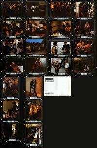 4e391 CRUISING 22 German movie lobby cards '80 William Friedkin, undercover gay policeman Al Pacino!