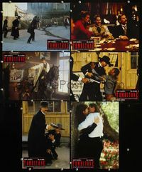 4e548 TOMBSTONE 6 German lobby cards '93 Kurt Russell as Wyatt Earp, Val Kilmer as Doc Holliday!