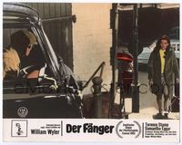 4e606 COLLECTOR German 9x11 movie still '65 great image of pretty Samantha Eggar!