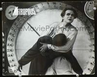 4e626 METROPOLIS German movie stills R50s Fritz Lang classic, great image!