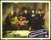 4f606 GHOSTS ON THE LOOSE LC '43 Bela Lugosi & his gang have Leo Gorcey & Huntz Hall tied up!