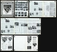 4t208 CHILD'S PLAY pressbook '73 James Mason, Robert Preston, Beau Bridges!